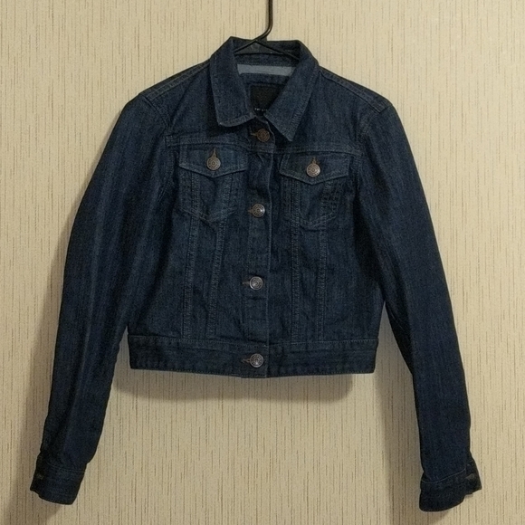 The Limited Denim Jacket - Picture 5 of 12